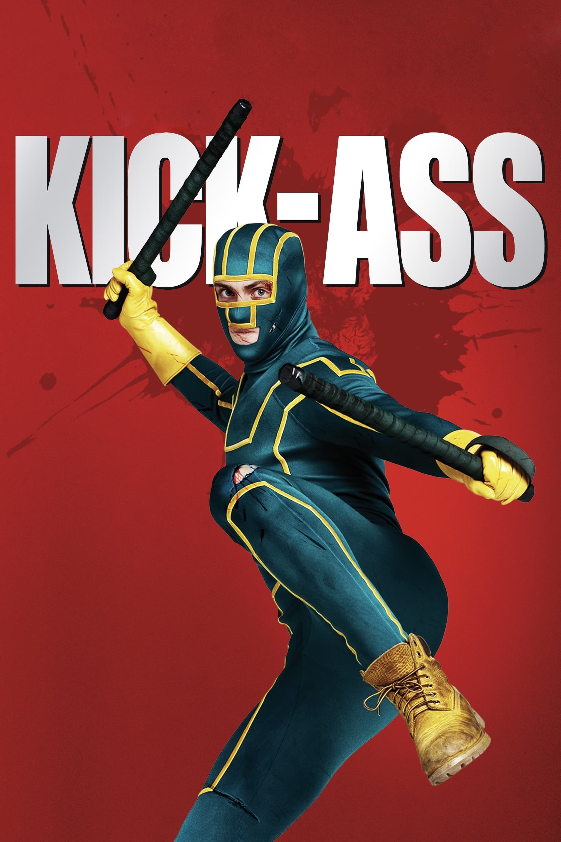 Kick-Ass (2010) [33551] (A1701707281) [[Movies]] --Plex--